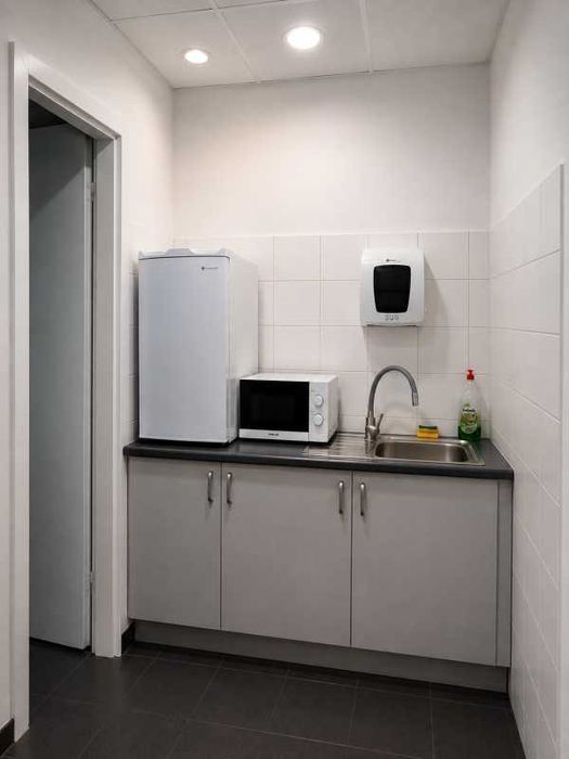 Biuro o powierzchni 49,3 m² do wynajęcia w Katowicach