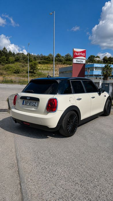 Mini cooper 2015 diesel