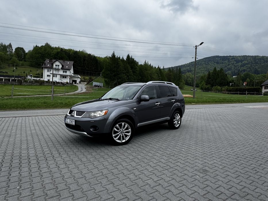 Mitsubishi Outlander 2.0 DID bez DPF fabrycznie!