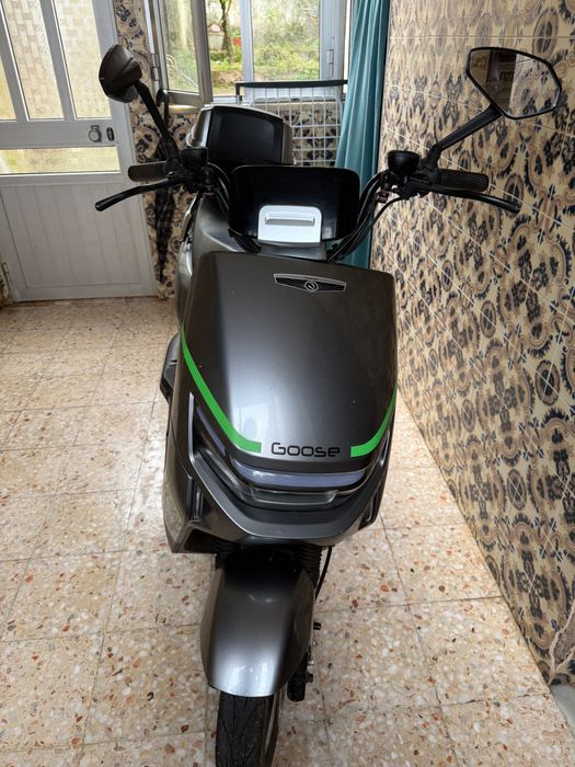 Venda de mota eléctrica