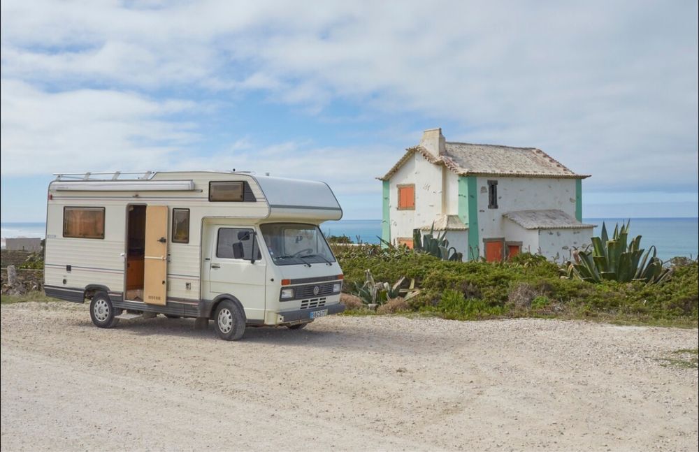 Autocarava VW LT 31 karmaan