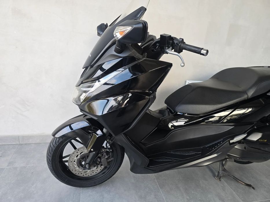Honda NSS FORZA 125 //.2017r.// ABS //