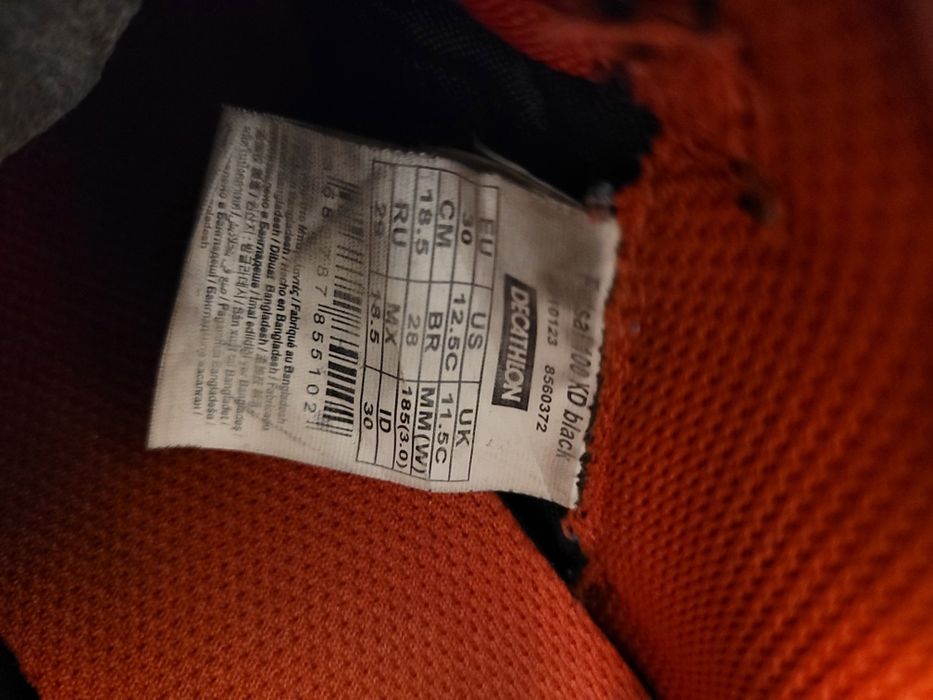 30 Decathlon halówki