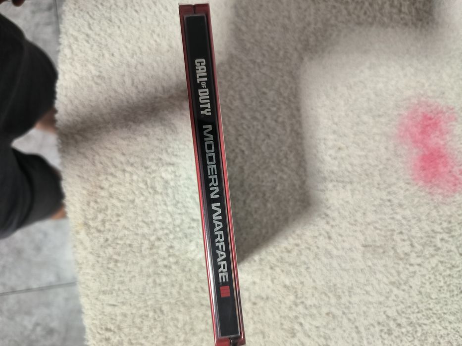 Stealcase Call of Duty MW3