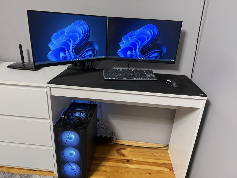 Gotowy zestaw komputerowy