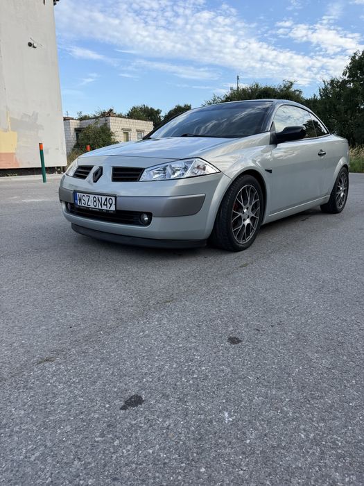 Sprzedam Megane || Cabrio