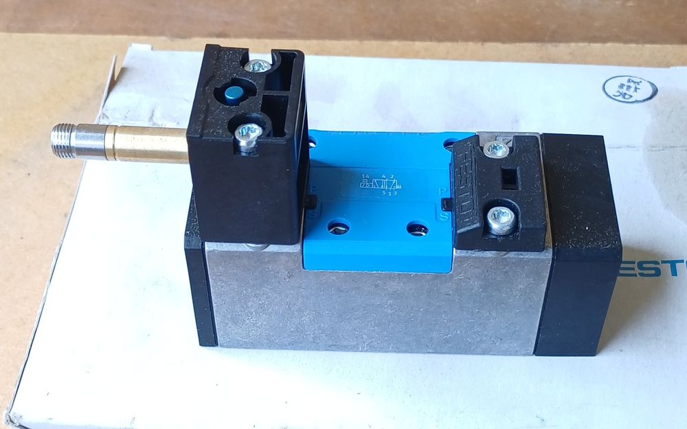 Elektrozawór MFH-5/2-D-1-FR-C  serii MFH - Festo