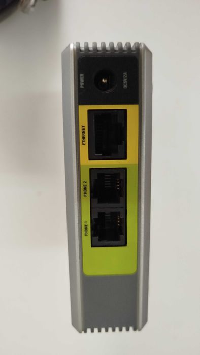 Linksys PAP2T VoIP Phone Adapter (2 Lines)64584615020289124