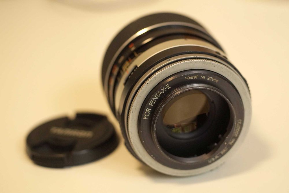 Tamron 105mm f/2.5 - m42
