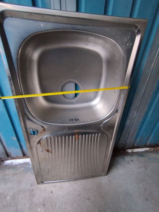 Pia usada em ótimo estado