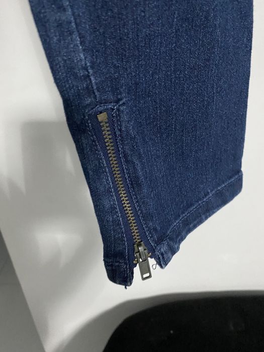 Jeansy YFK roM 146 cm