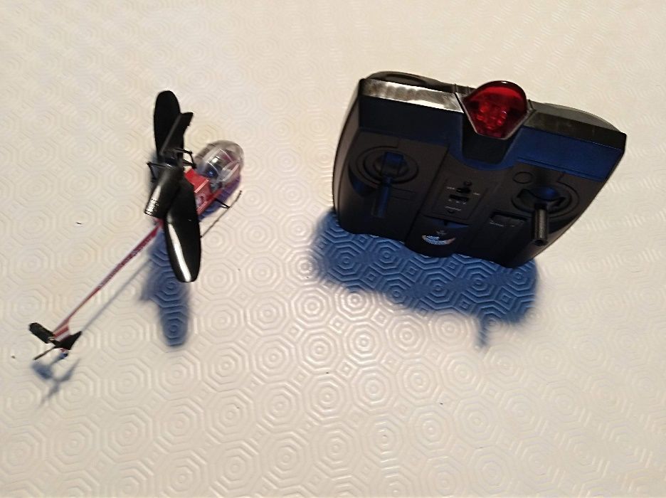 helicopter - telecomando