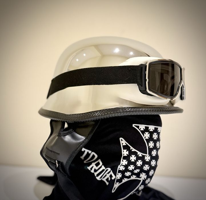 Hełm niemiecki kask