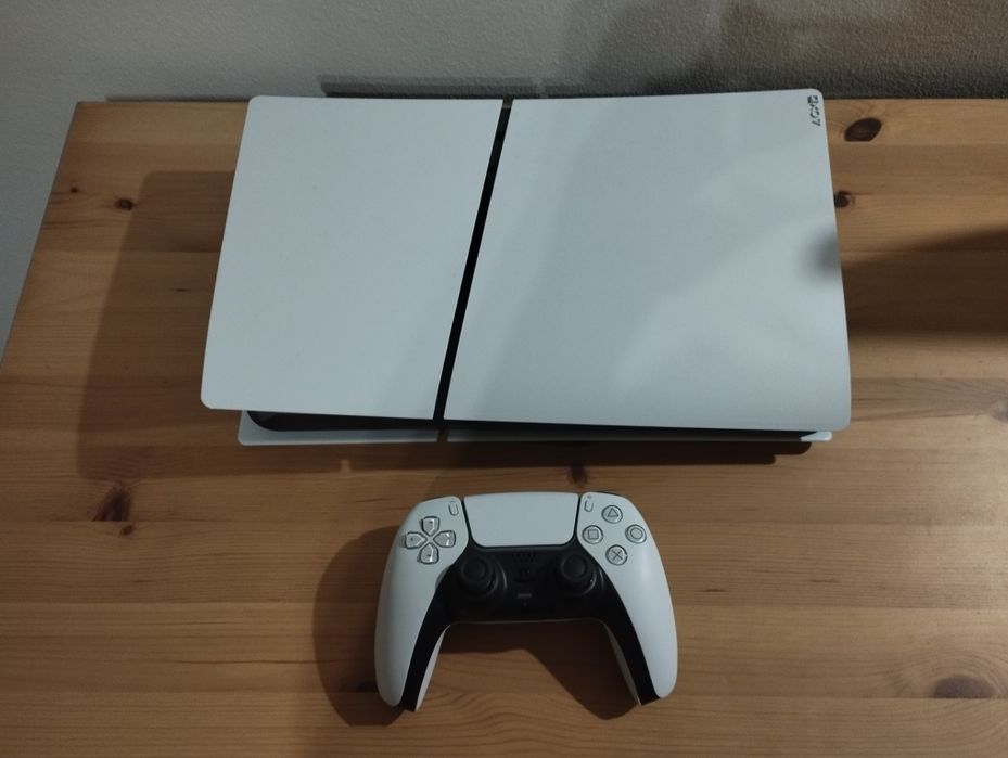 Ps5 Digital Slim edition