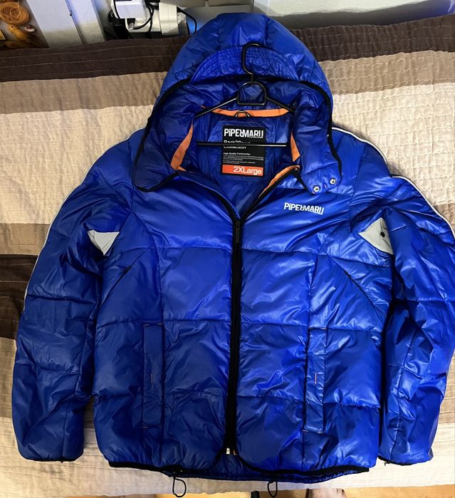 Kurtka puchowa PIPER MARU 2xl