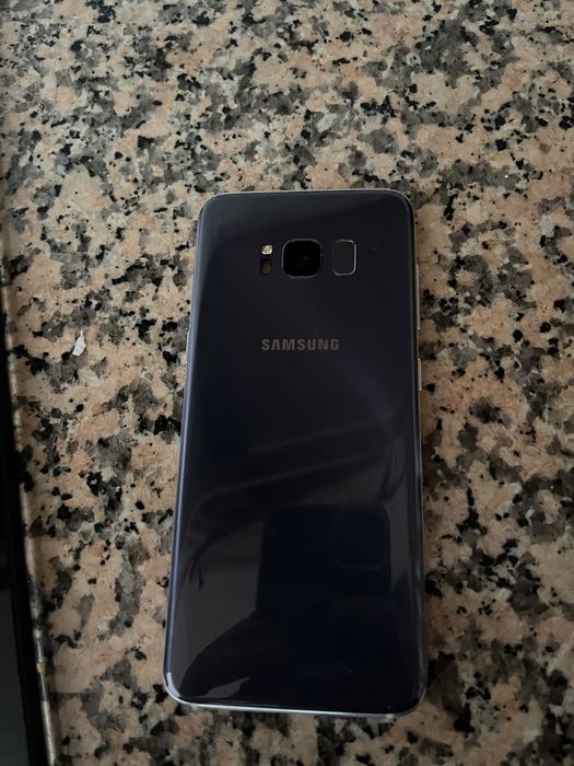 Samsung S9 azul para venda