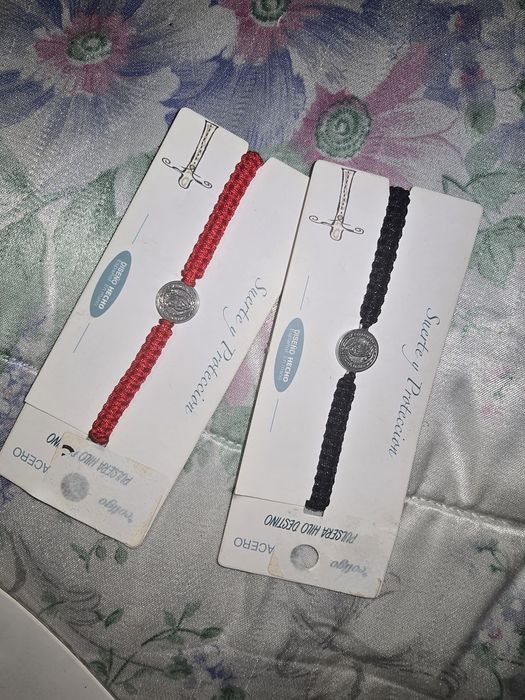 Pulseira com Medalha de Nossa Senhora das Graças/Medalha Milagrosa
