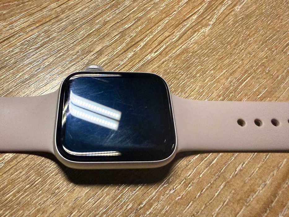 Apple WATCH SE GPS 40mm Silver