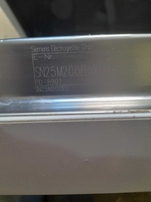 Посудомийка Siemens