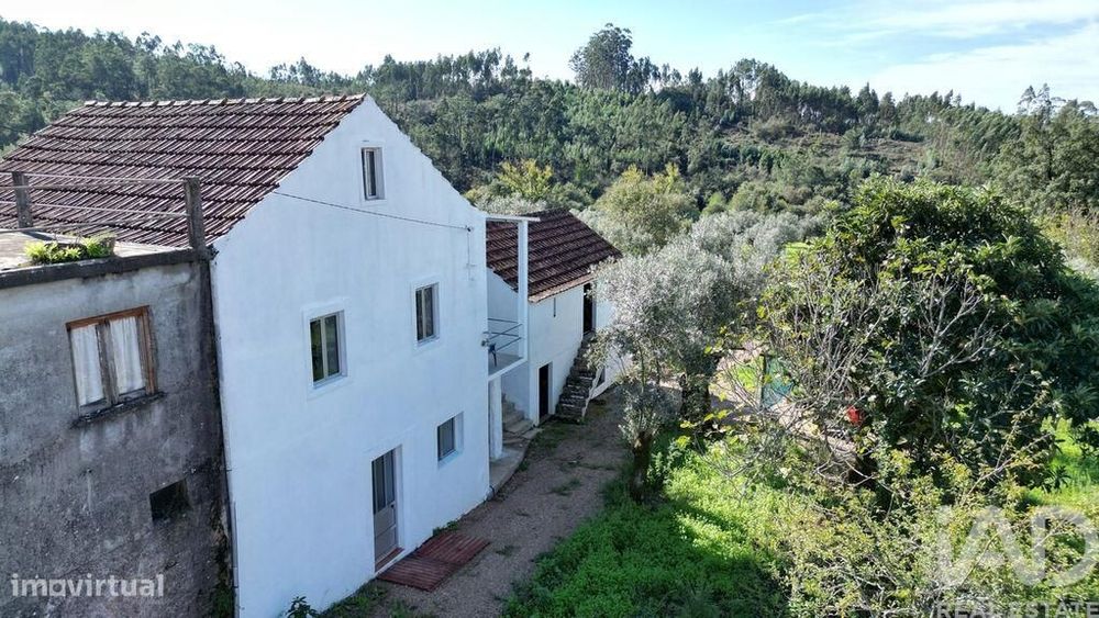 Casa / Villa T3 em Cumeeira de 60,00 m2
