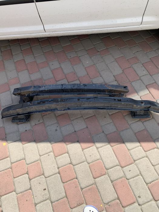 Усилитель бампера оригінал/original caddy polo кадди поло volkswagen