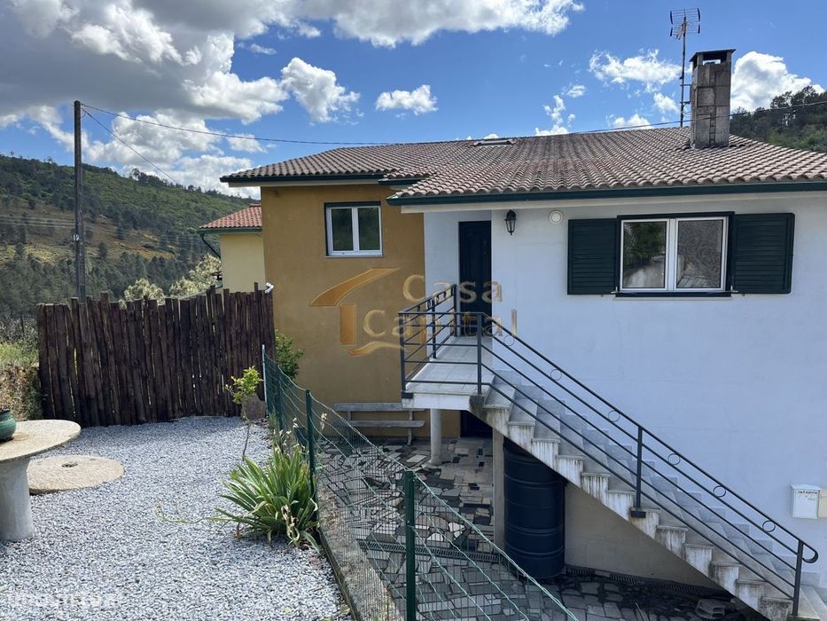 Moradia Perto da Praia Fluvial