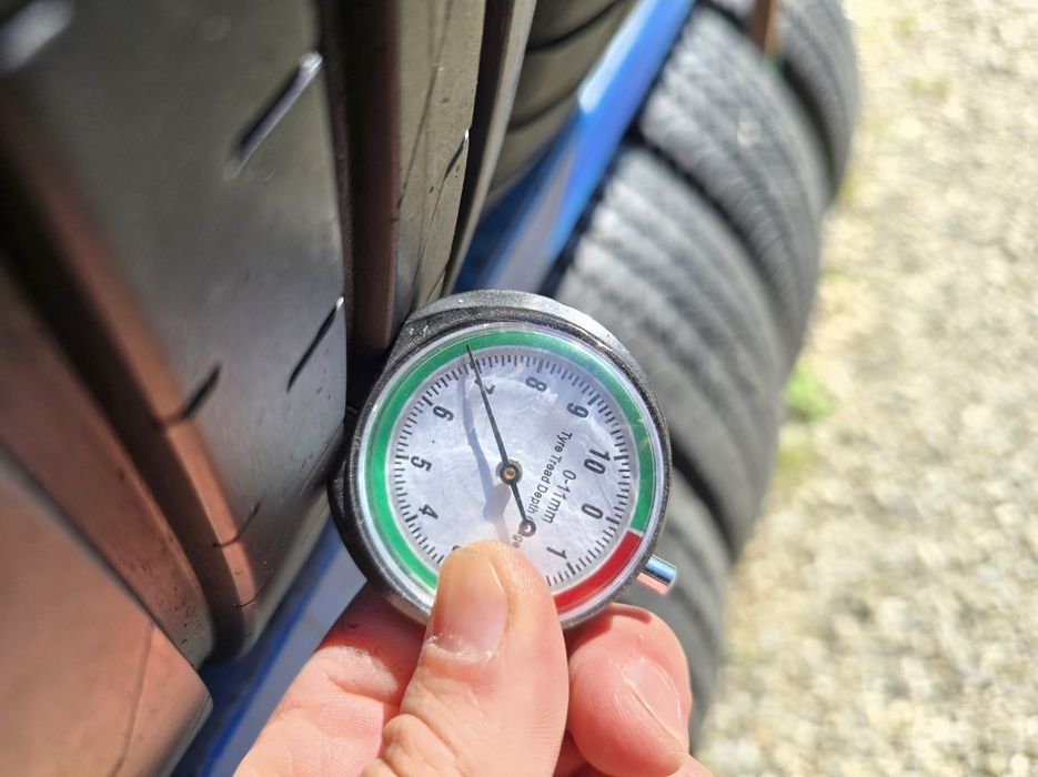 Шини 225.55.19 FALKEN 2023р.в. 7мм