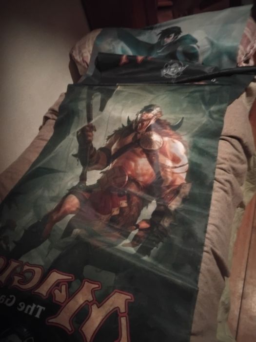 5 bandeiras magic the gathering