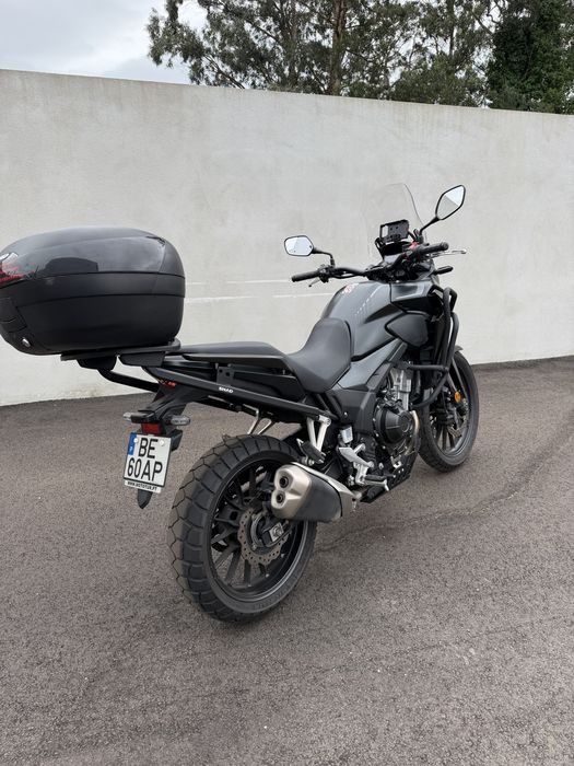 2023 Honda CB500X Nacional