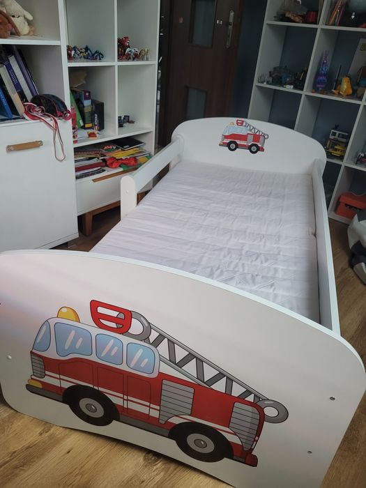 Łóżko dla chłopca