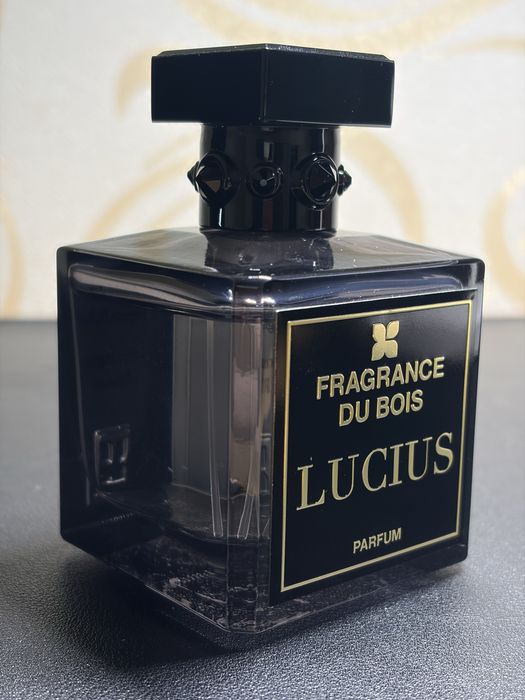 Lucius ОРИГІНАЛ Fragrance Du Bois