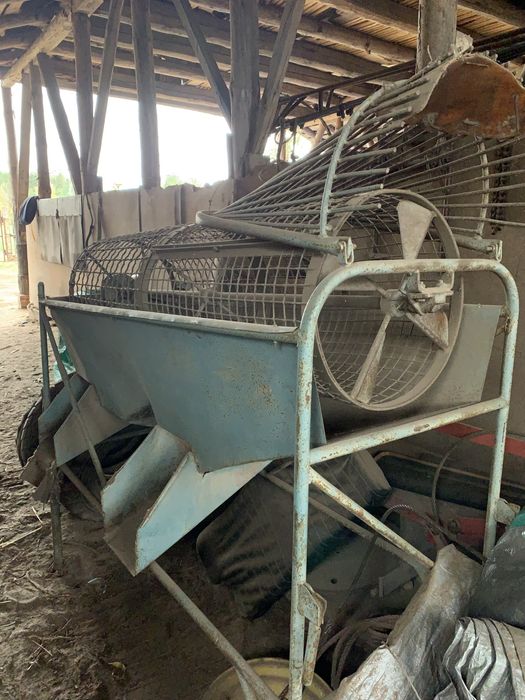 Сортирователь картофеля