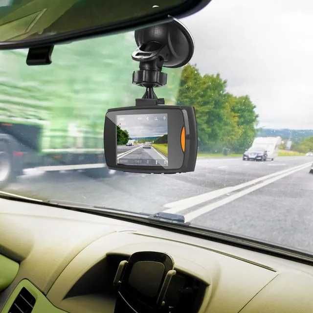 Dashcam Full HD 1080p Câmara Automóvel com Micro [ Novo - Selado ]