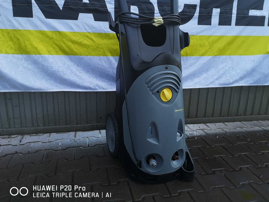 Karcher Hd 1021-myjka ciśnieniowa -Serwis