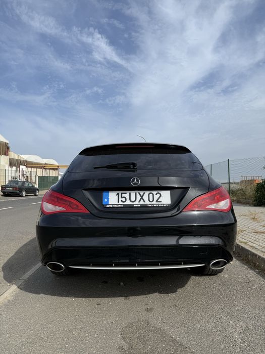 Mercedes CLA180 AMG possibilidade de financiamento