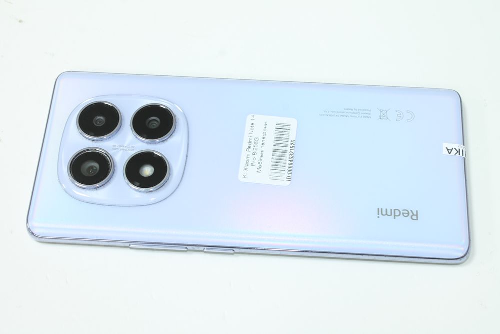 Xiaomi Redmi Note 14 Pro 8/256GB