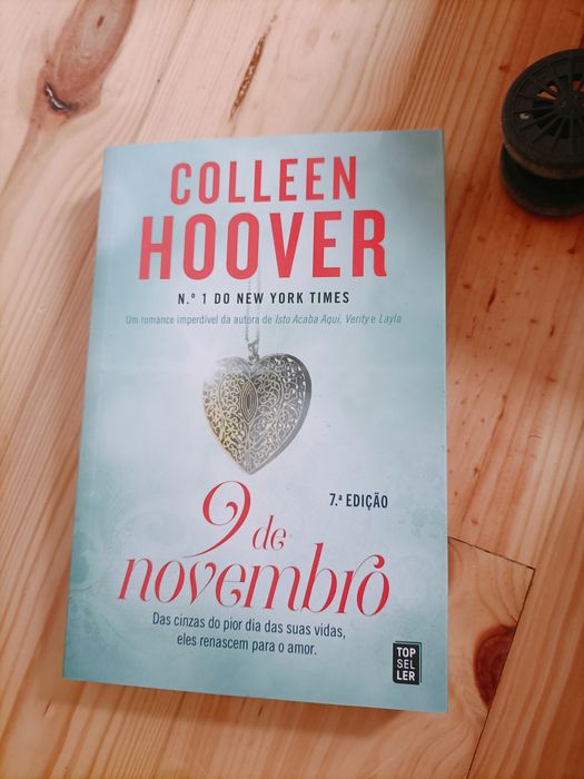 Livros de coleção usados como novo