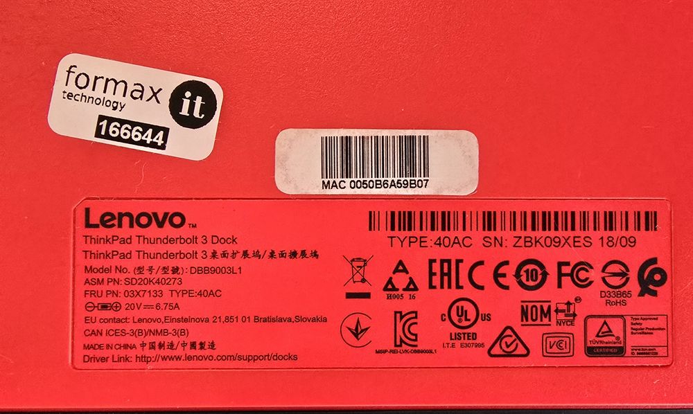 Lenovo ThinkPad X1 Carbon Gen 10, 14", i7, 32GB, 512GB+DOCK+GWARANCJA!