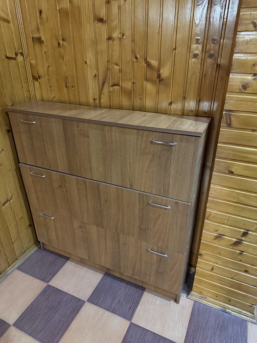 Тумба під взуття