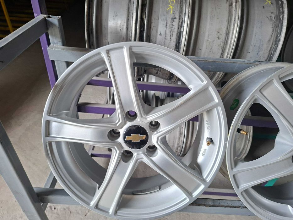 Диски Шевролет 5/105 R16 6,5J ET38.
