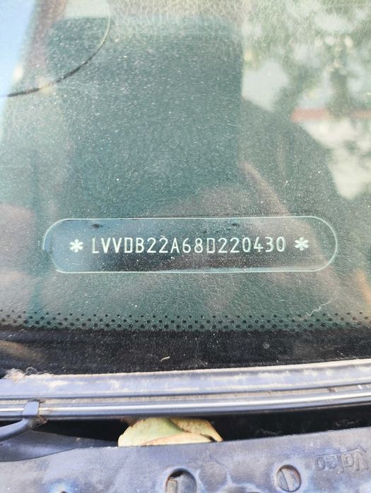 CHERY QQ 2008 VIN LVVDB22A68D220430 фото оголошення 9 з 9