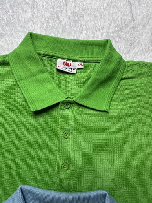 Koszulka meska polo 2 sztuki 2XL  XXL nowe