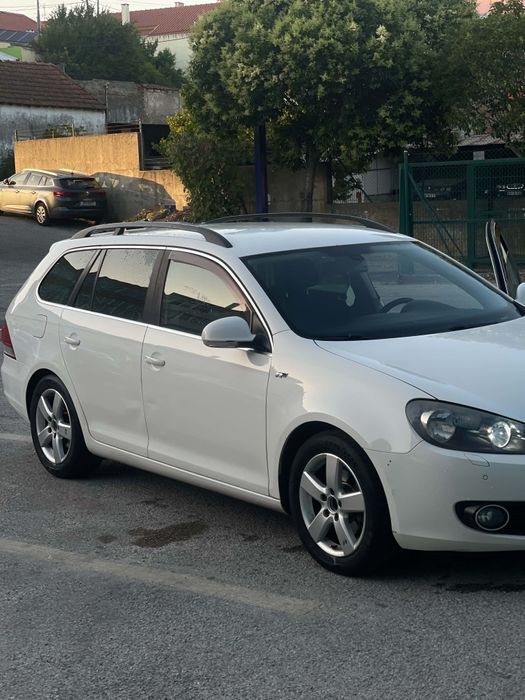Vw golf 1.6 tdi 105