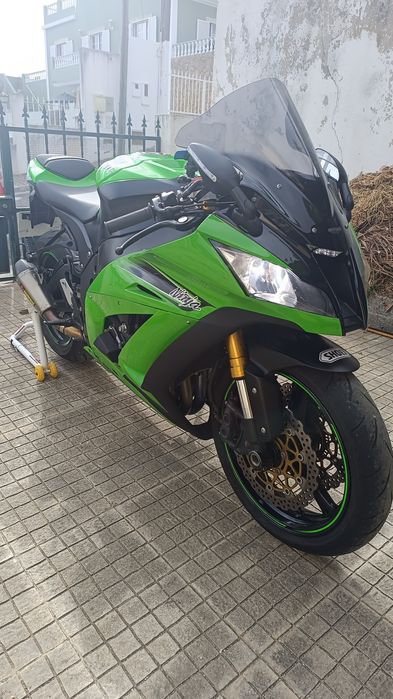 Kawasaki Ninja ZX10R 2014