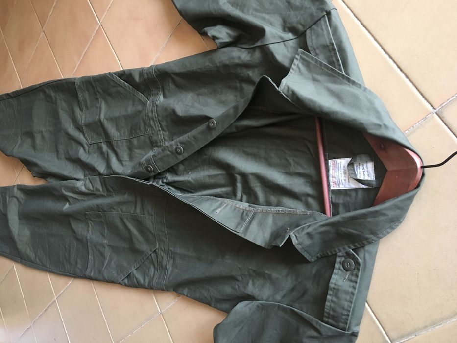 Macacões militares/airsoft