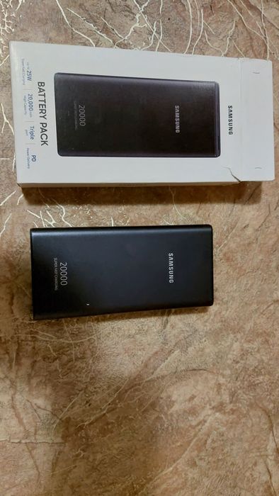 Продам повербанк