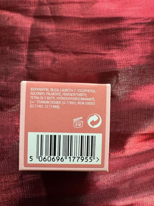 Charlotte Tilbury Pillow Talk nowy cień