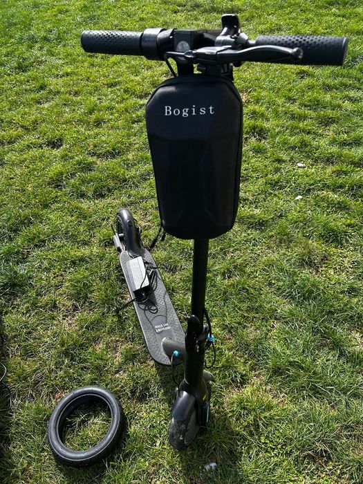 VENDO] Pack 2 Trotinetes Elétricas (Xiaomi Pro 2 Mercedes F1 + Segway-Ninebot) – Excelente Estado!