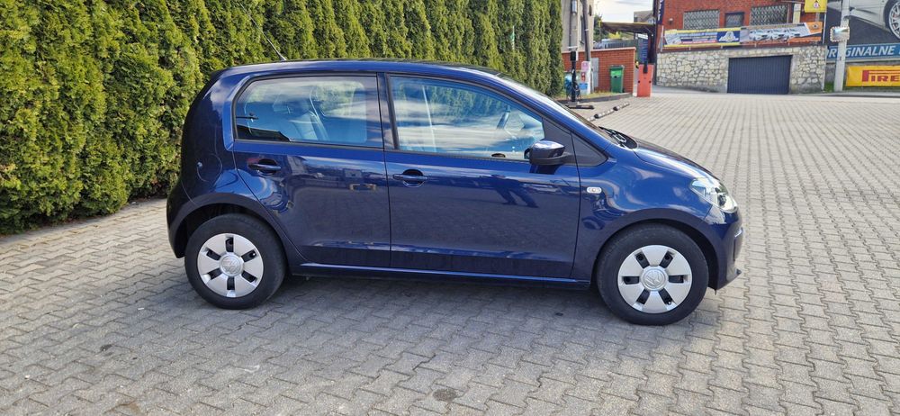 Sprzedaż Volkswagen Up