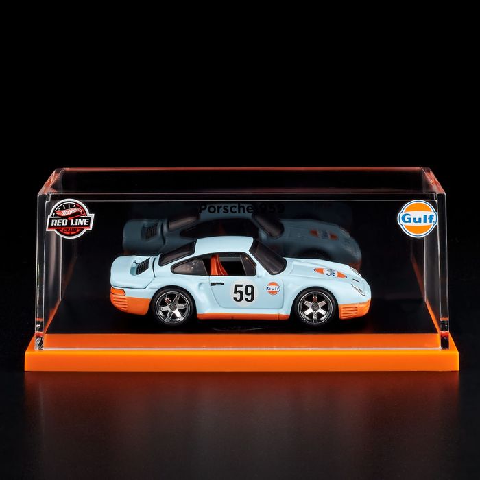 Hot wheels rlc Porsche 959 Katowice Koszutka • OLX.pl